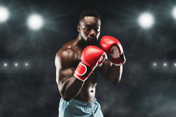 BOXE ADULTO