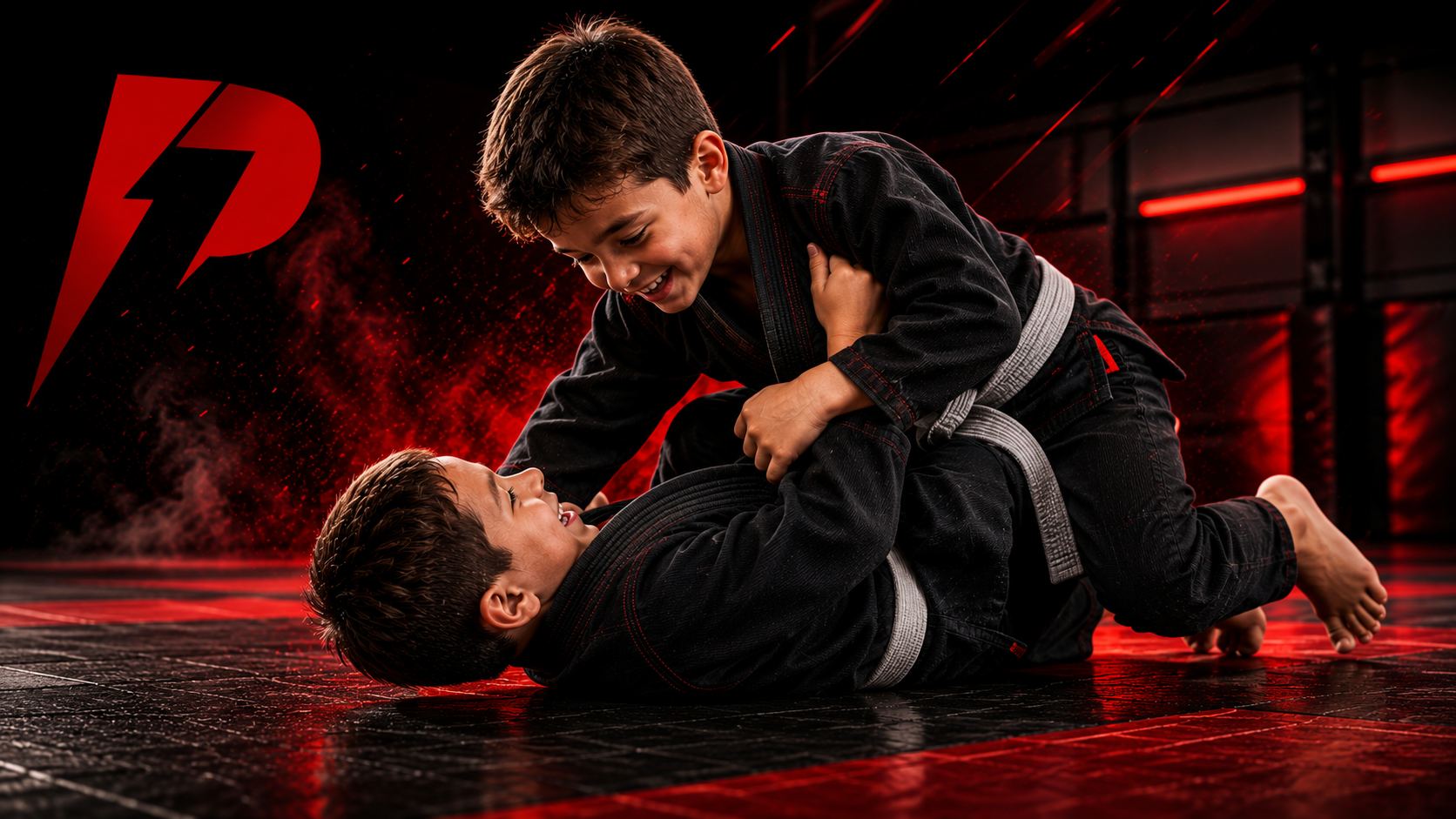 JIU JITSU KIDS